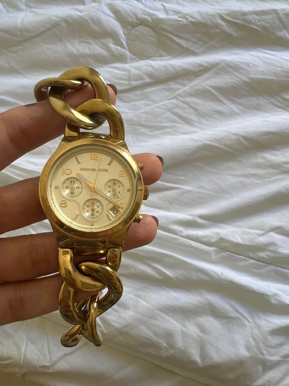 Relógio Michael Kors MK3131 - Foto 4