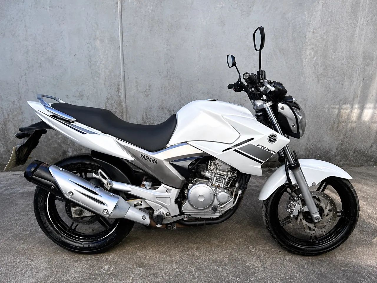 Fazer 250cc 2013 ABAIXO DA FIPE