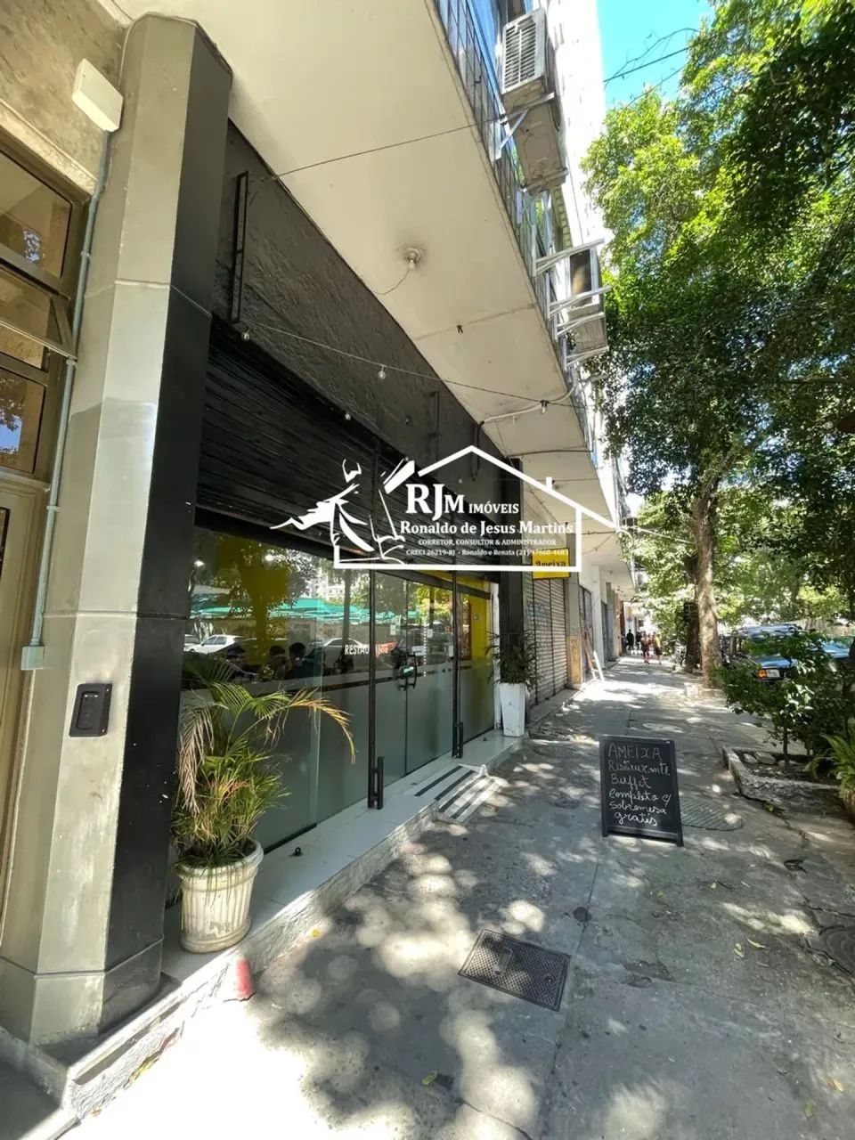 Vendo Restaurante em Funcionamento  Passagem de Ponto com 200 m2, toda montada,  no Centro - Foto 3