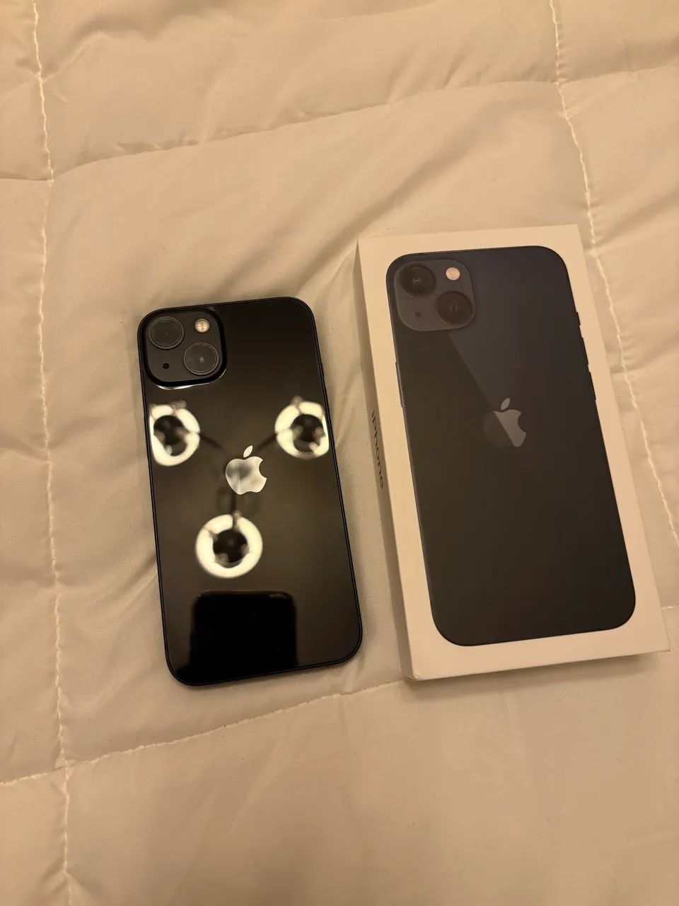 Vendo Iphone 13 128gb preto em perfeito estado