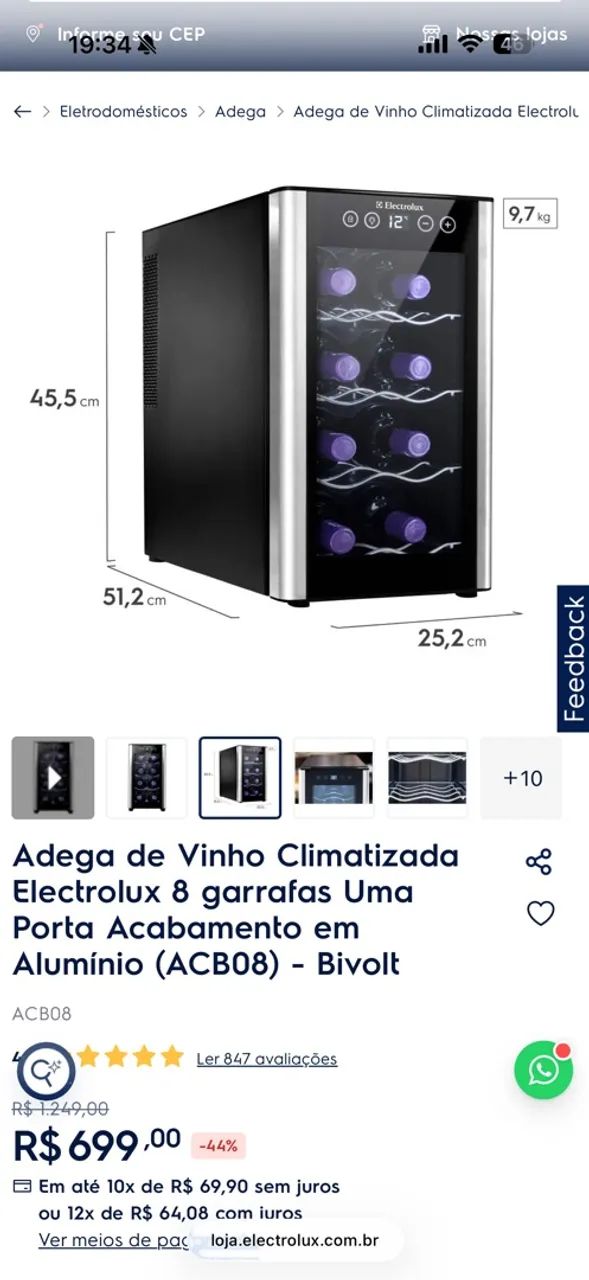 Adega de Vinhos  - Foto 3