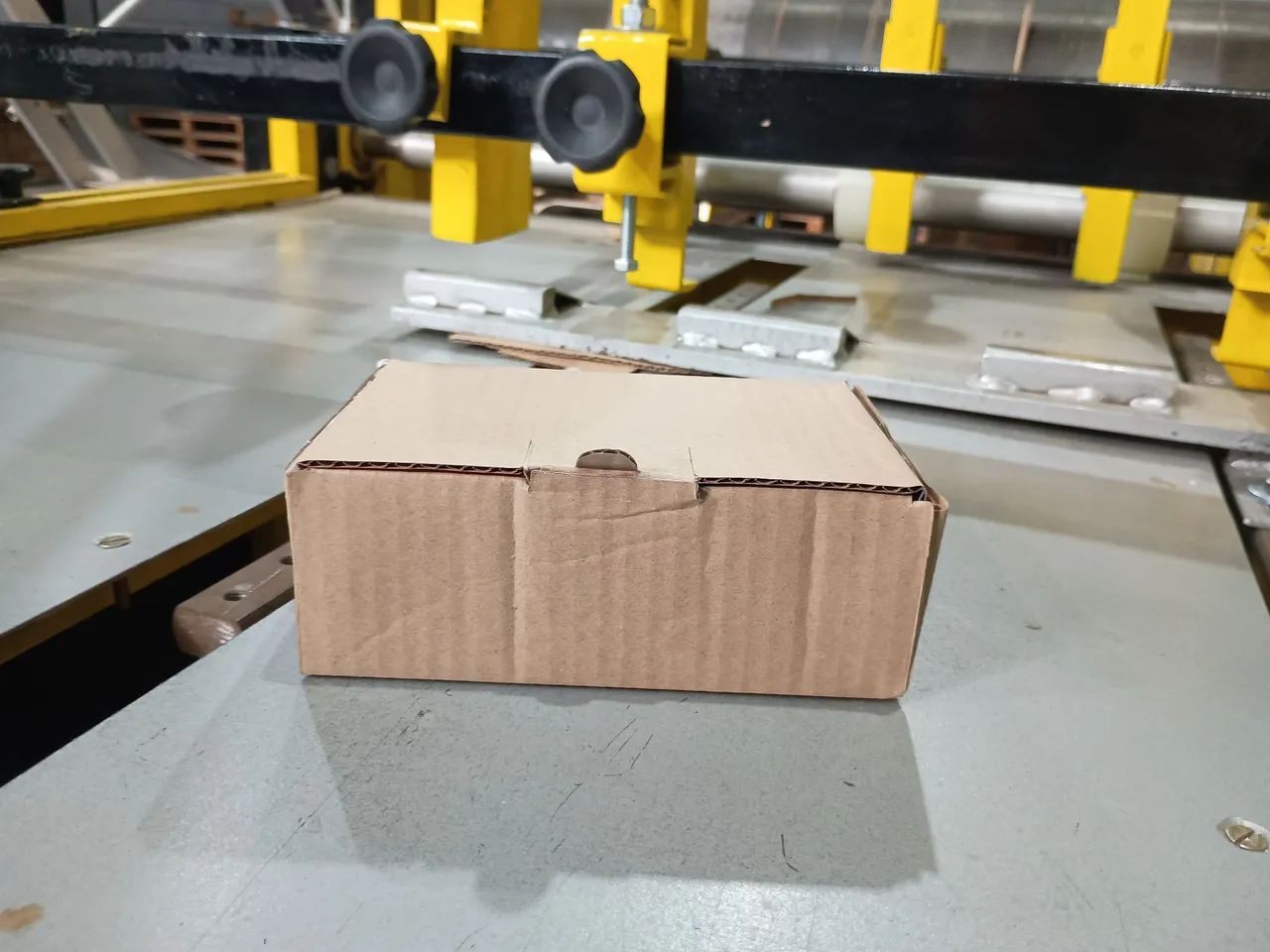 Caixinha de Papelão  - Foto 2