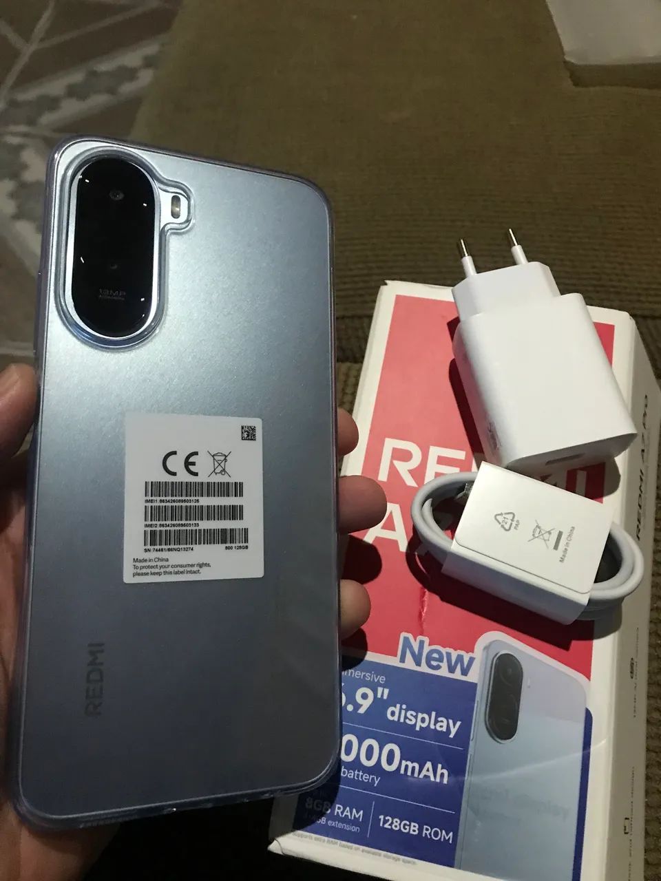 REDMI A7 PRO 128G - Foto 2