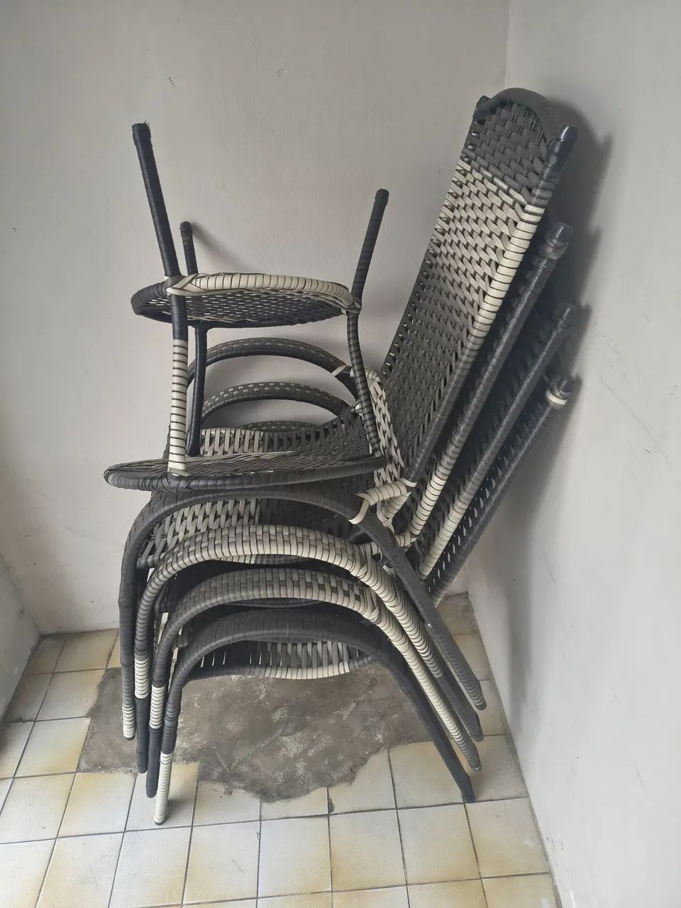 Jogo de terraço  - Foto 2