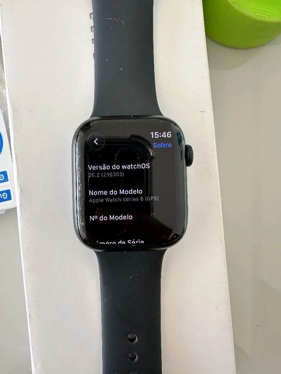 Apple Watch Séries 8 - Foto 3