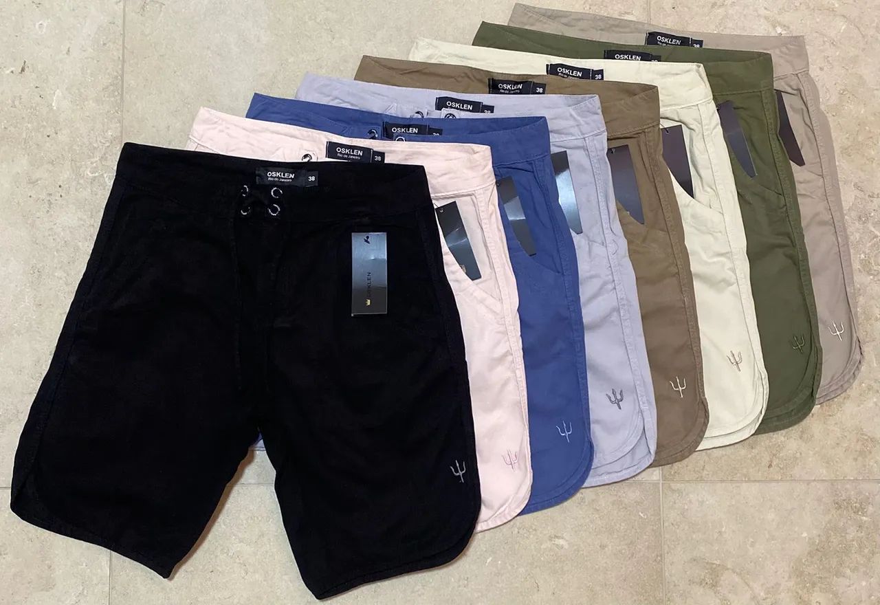 Bermuda e short multimarcas - Foto 2