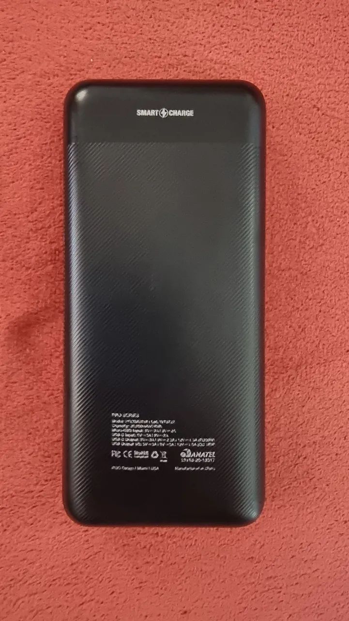 Powerbank I2GO 20mil mah  - Foto 2