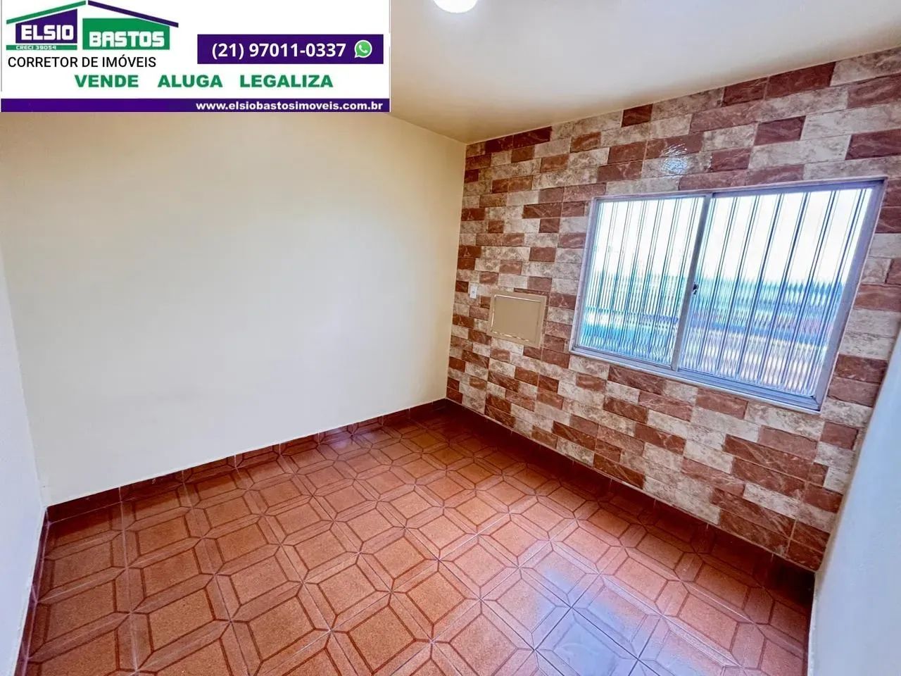 Apartamento 2 quartos Rua Barcelos Domingo Centro de Campo Grande RJ - Foto 7