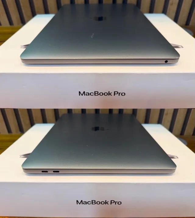 MacBook PRO Touch Bar 2019 A2159 Com Caixa Funcionando 100% - Foto 4