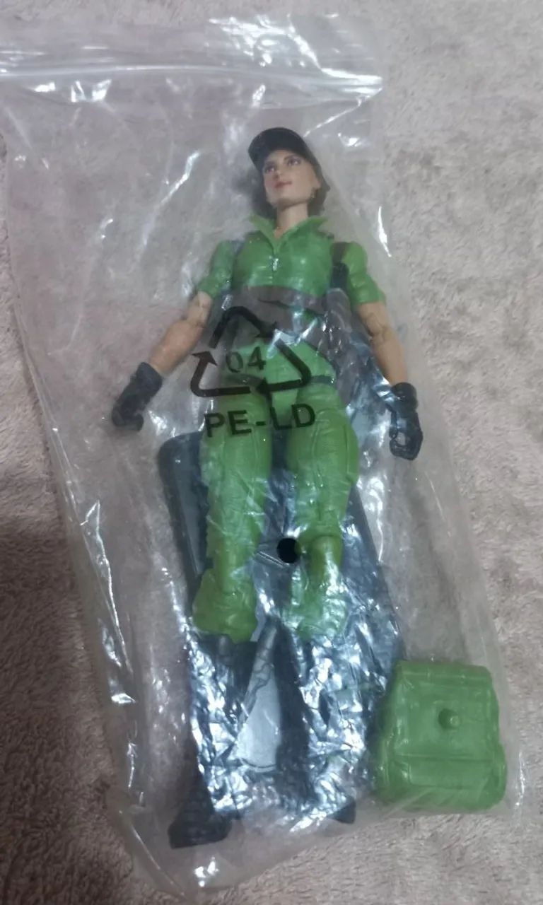 Gi Joe Lady Jaye