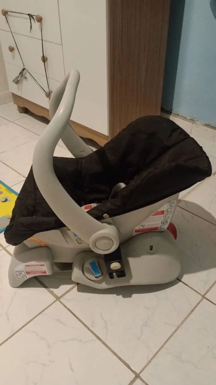 Bebê conforto  - Foto 4