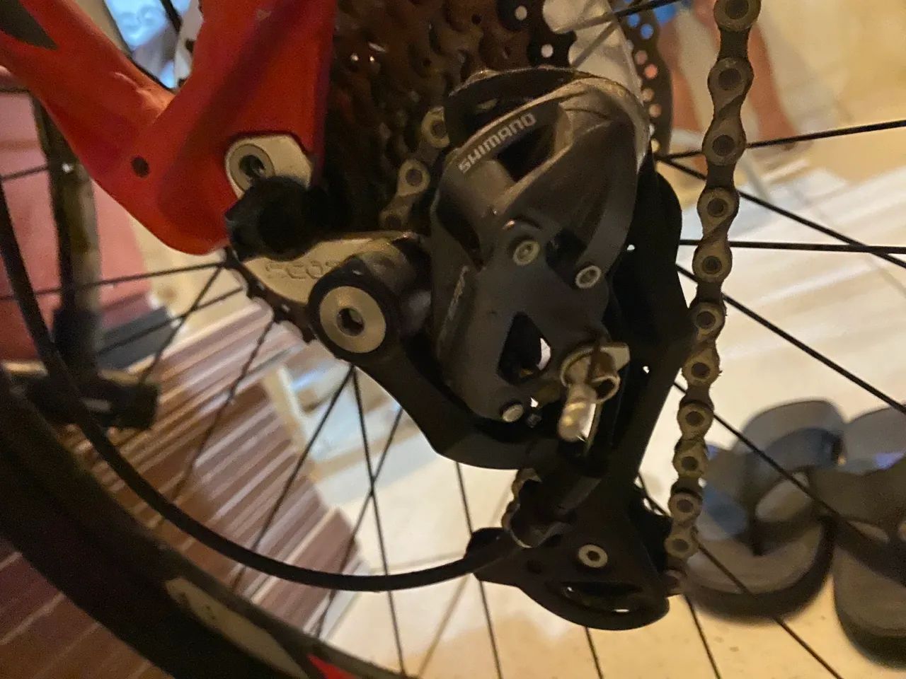 Bike Scott Aspect Aro 26  - Foto 4