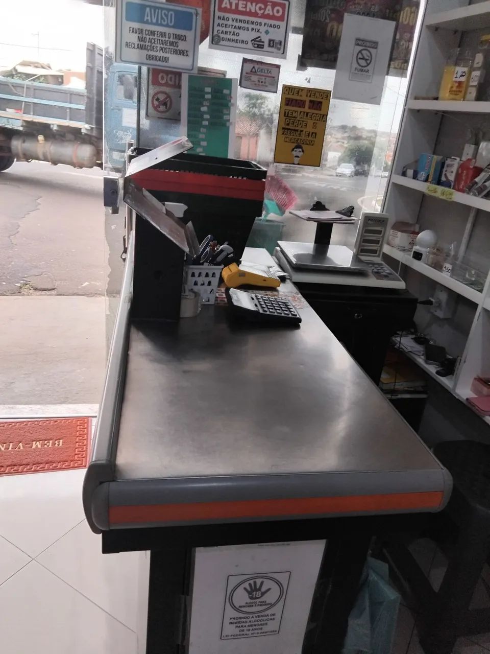 Caixa de mercado - Foto 2