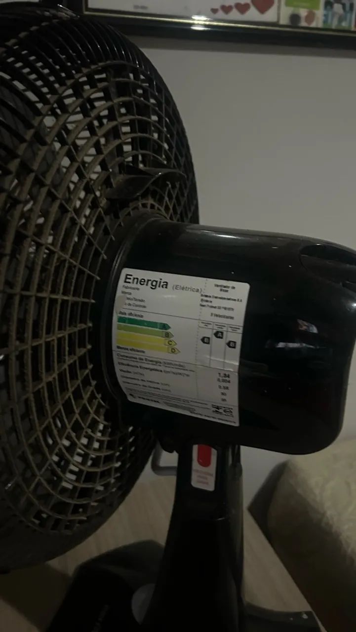 Ventilador  - Foto 3