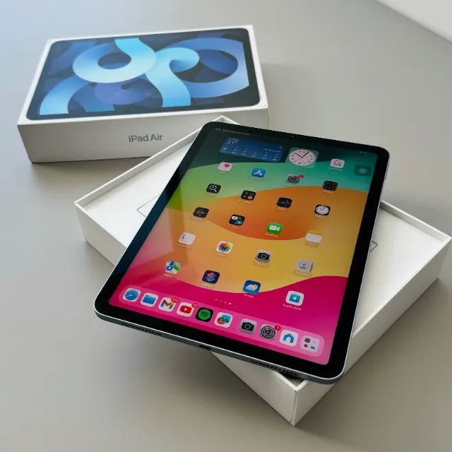 iPad本体 iPad Air4 256GB Comprar iPad Air de 13 polegadas Wi‑Fi 256 GB – Cinza-espacial