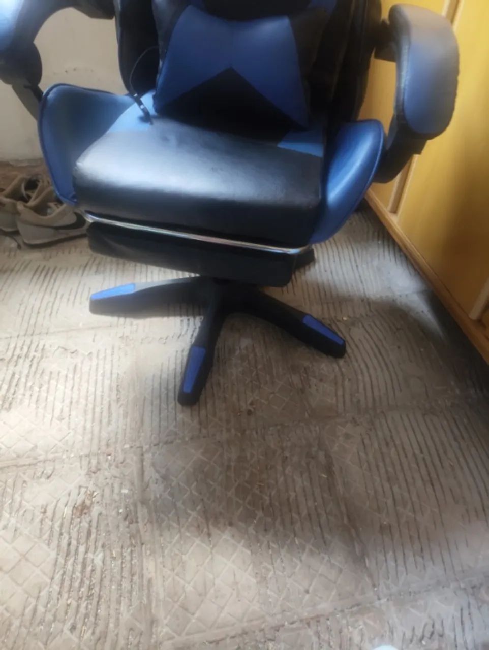 New gaming chair