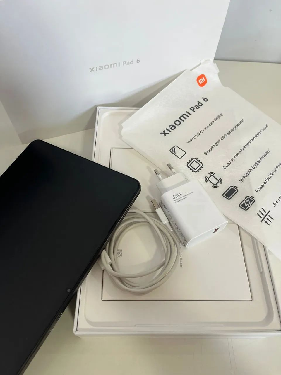 Tablet Xiaomi Pad 6 - Foto 3