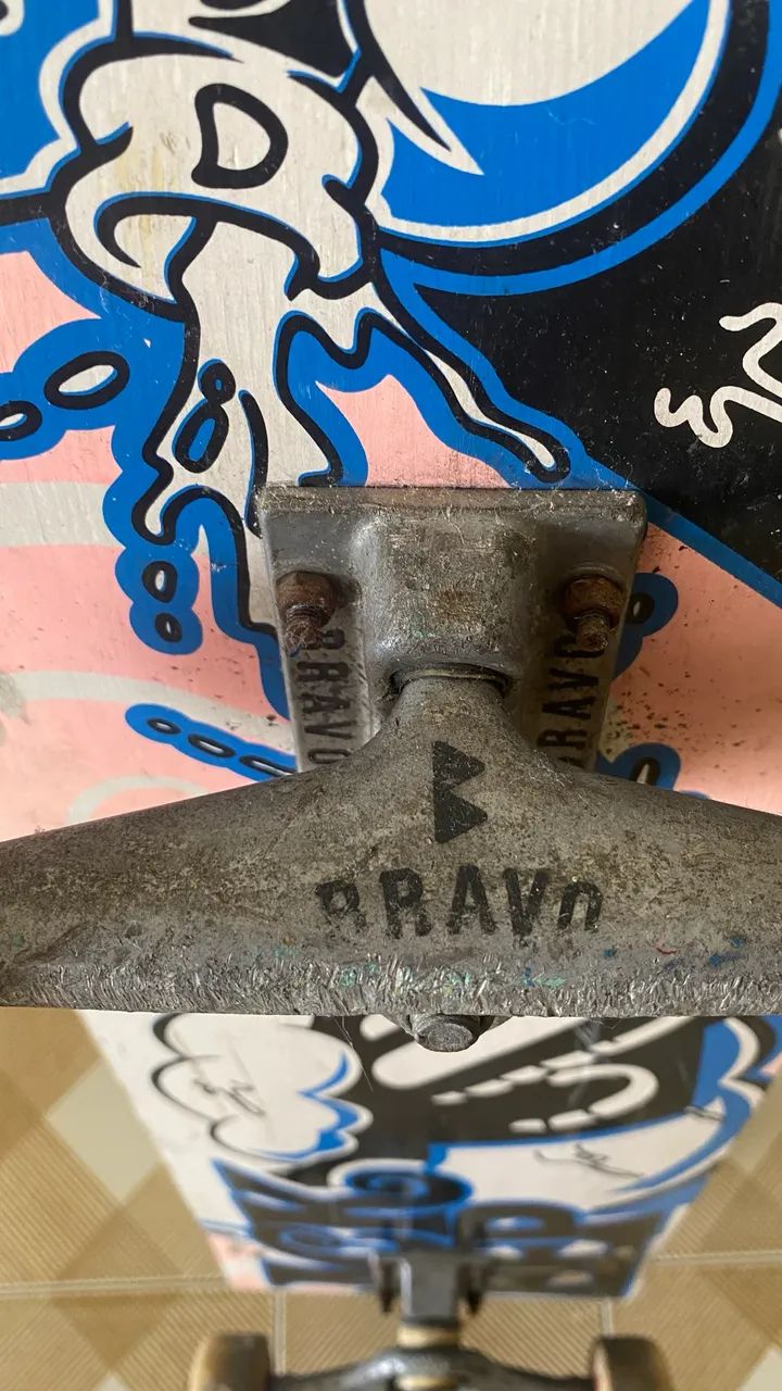 Skate Bravo - Foto 5