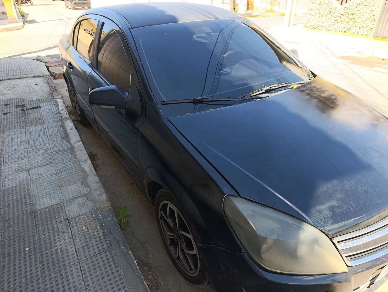 Chevrolet Vectra ELEGAN. 2.0 MPFI 8V FLEXPOWER MEC 2006