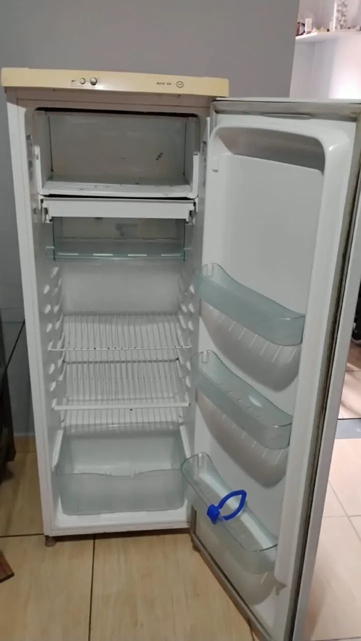 Geladeira Electrolux 127v - Foto 2