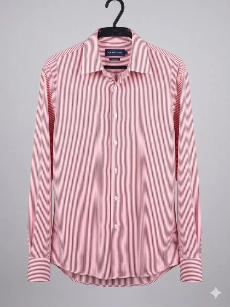 Camisa social Crawford  masculina 