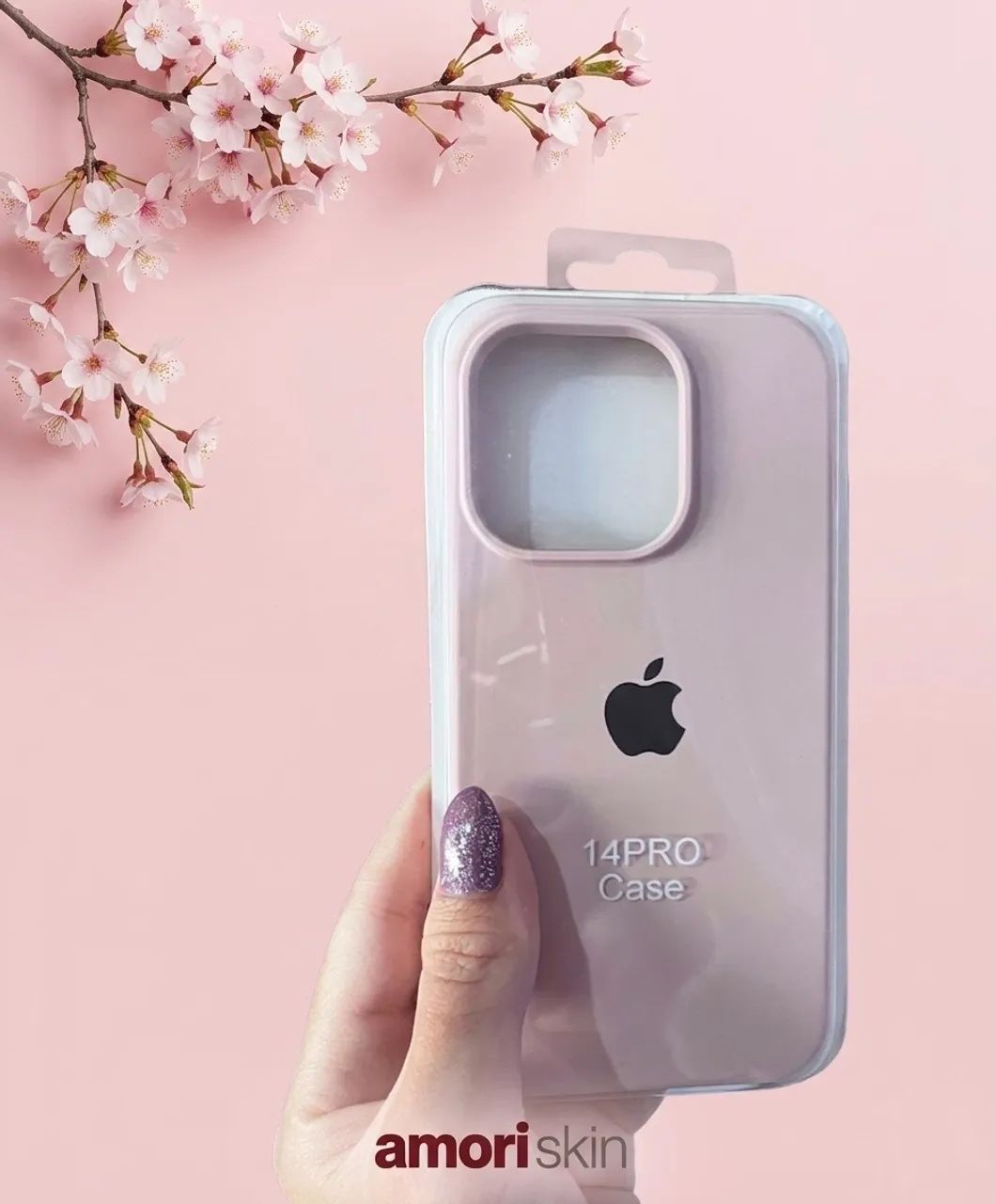 Capas para iPhone 11 ao 17 pro Max - Silicone Aveludada  - Foto 4