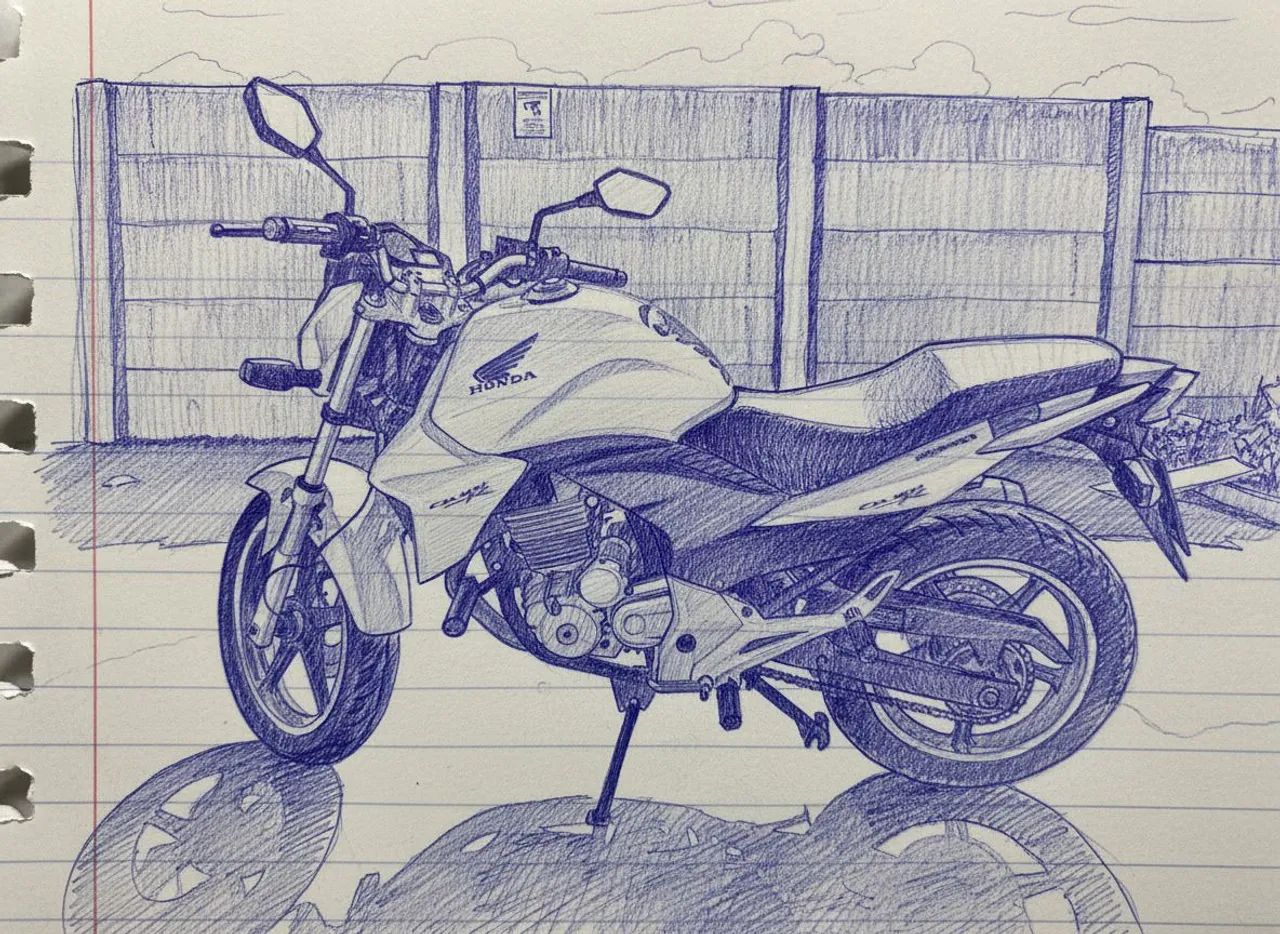 CB300R - Foto 2