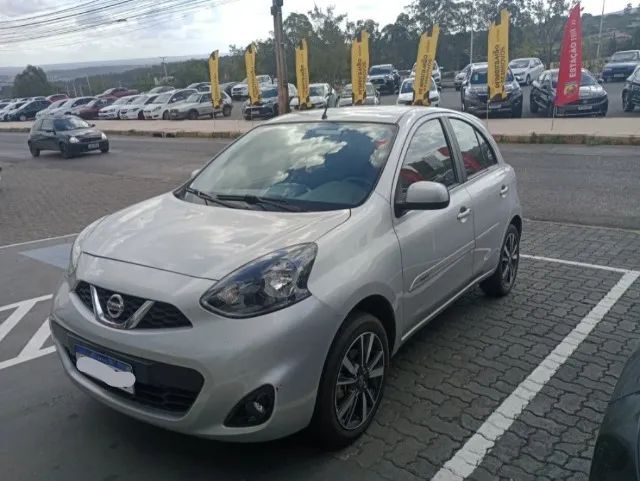 Nissan March 2020