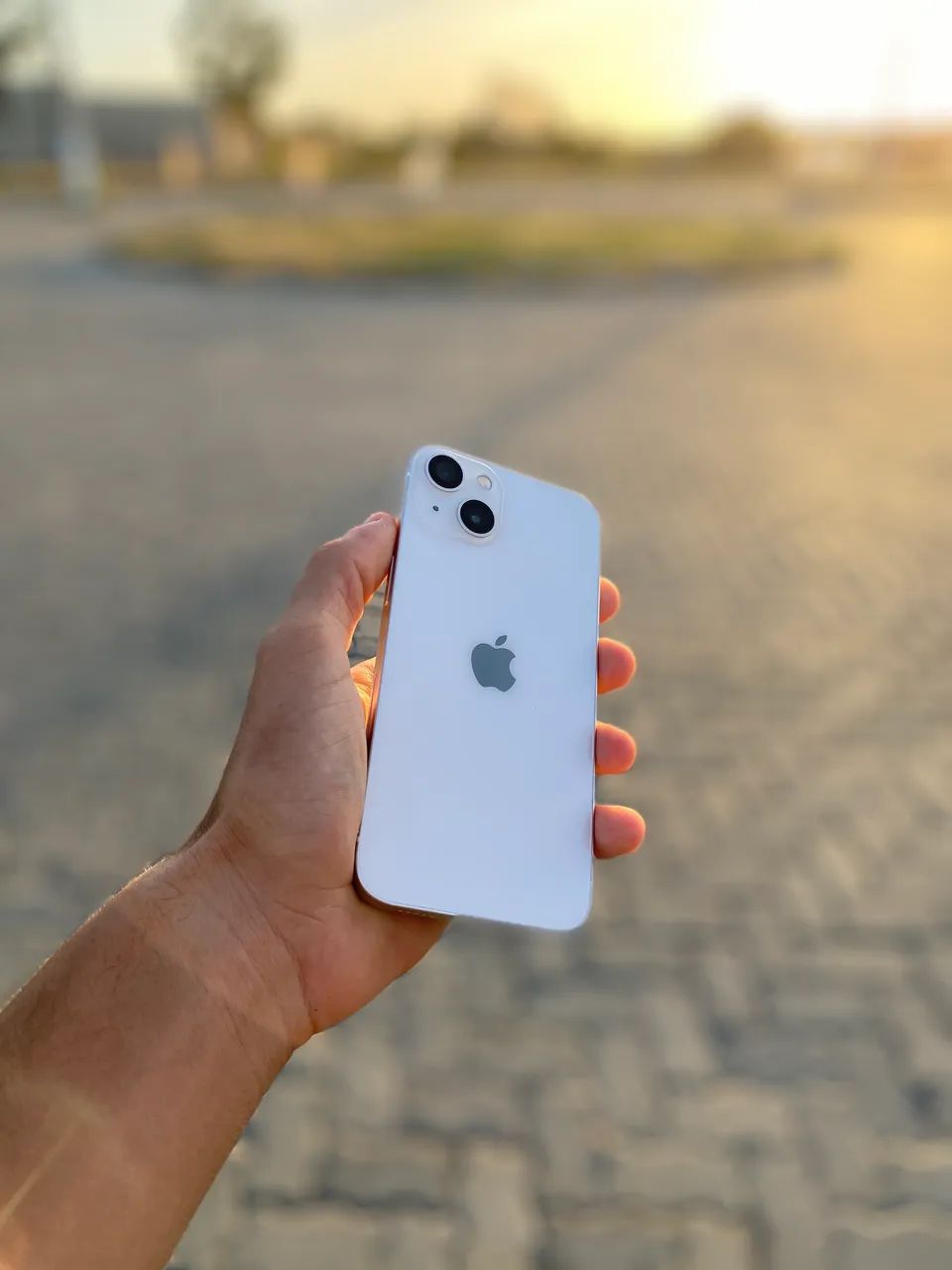 Apple iPhone 13 128GB Branco - Foto 2
