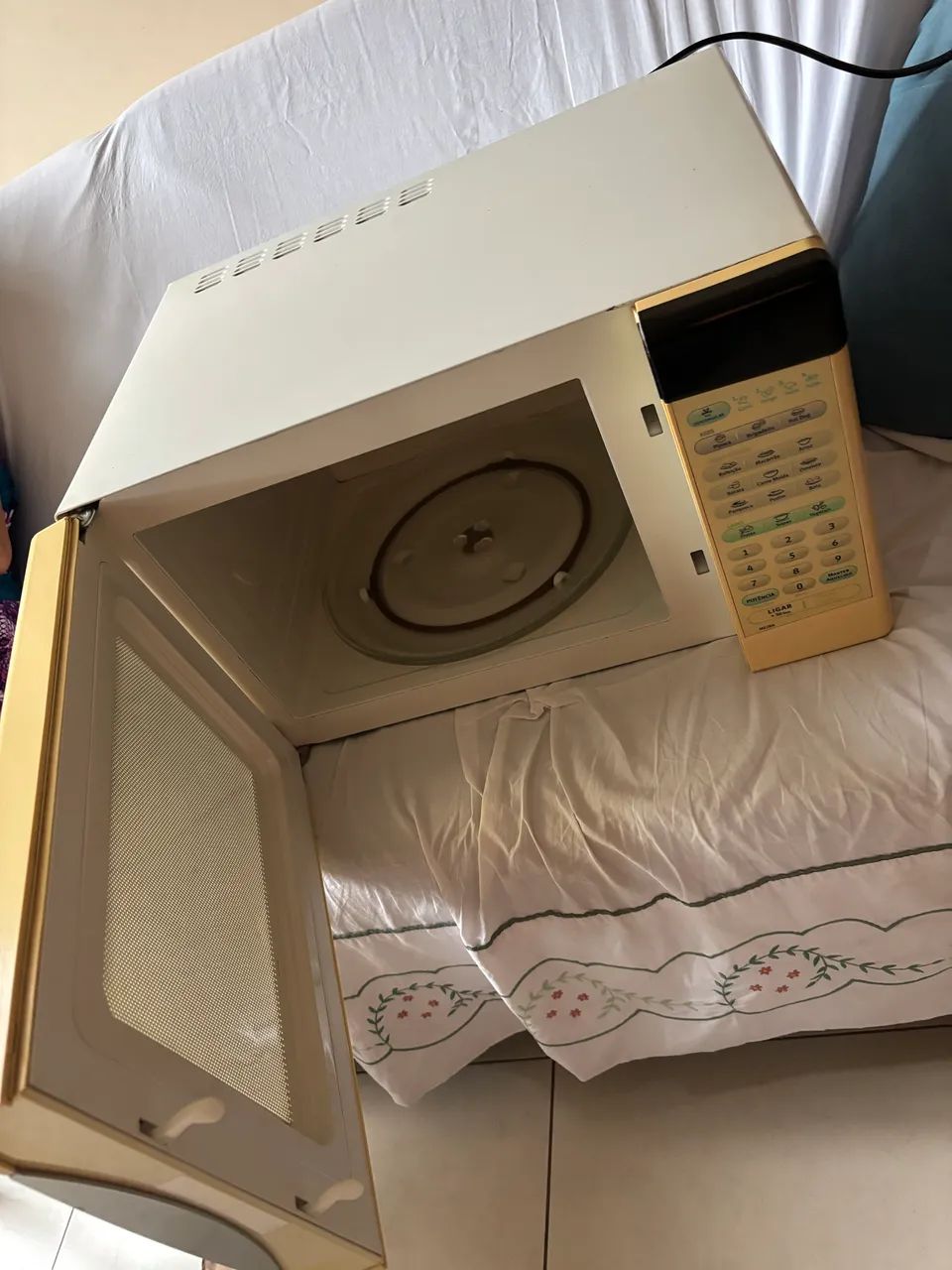 Microondas usado  - Foto 3