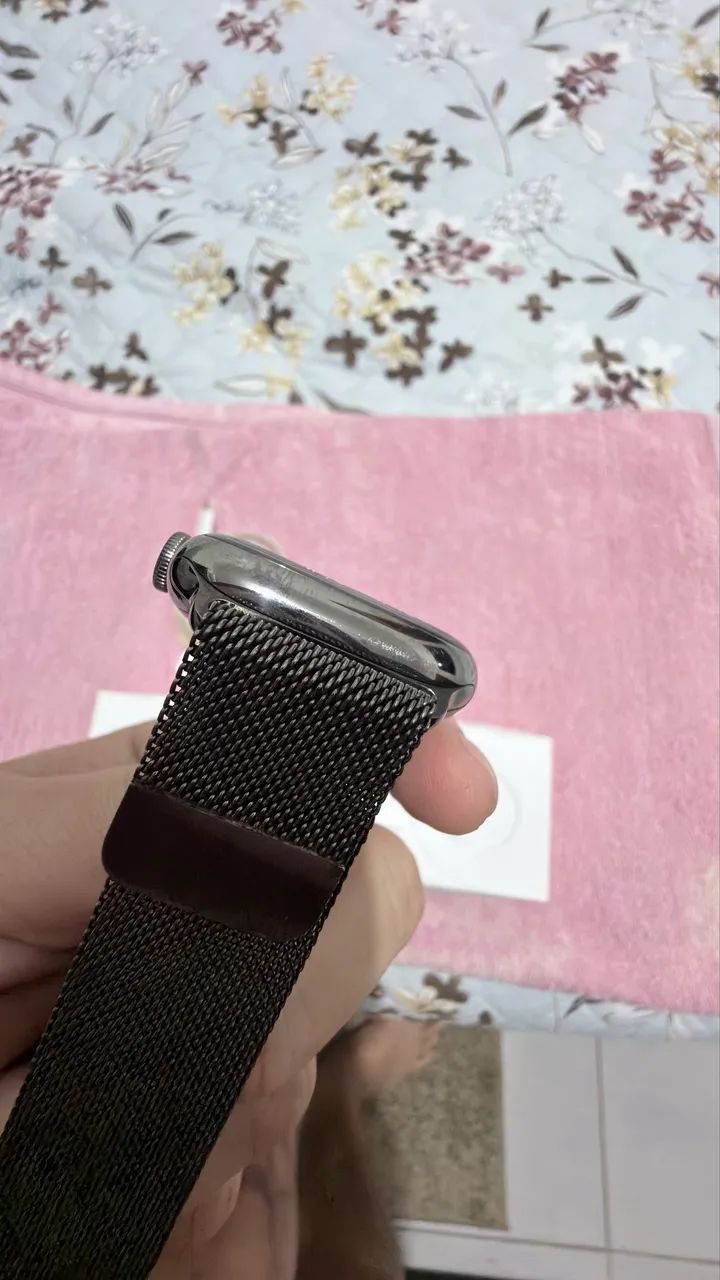 APPLE WATCH SÉRIE 9 GPS+CELULAR 45MM - Foto 5