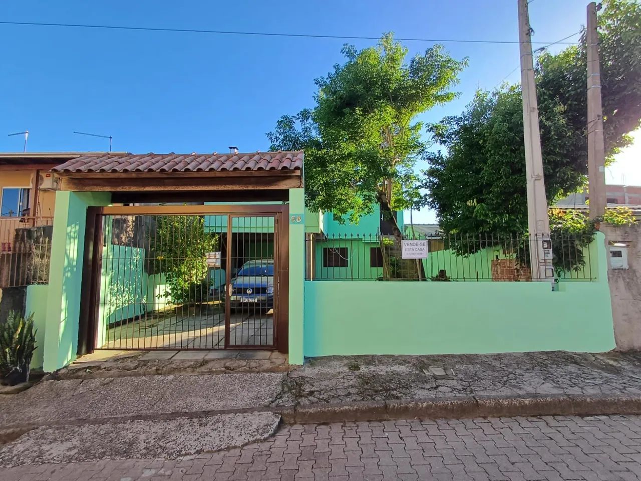 Foto - Sapucaia do Sul - Jardim