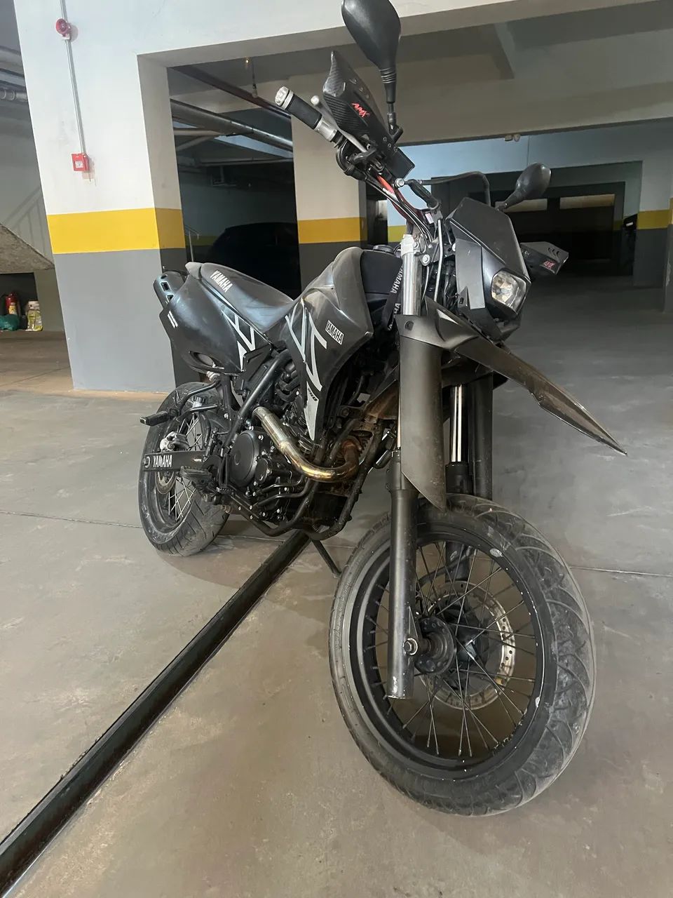 Lander 250x motard - Foto 5