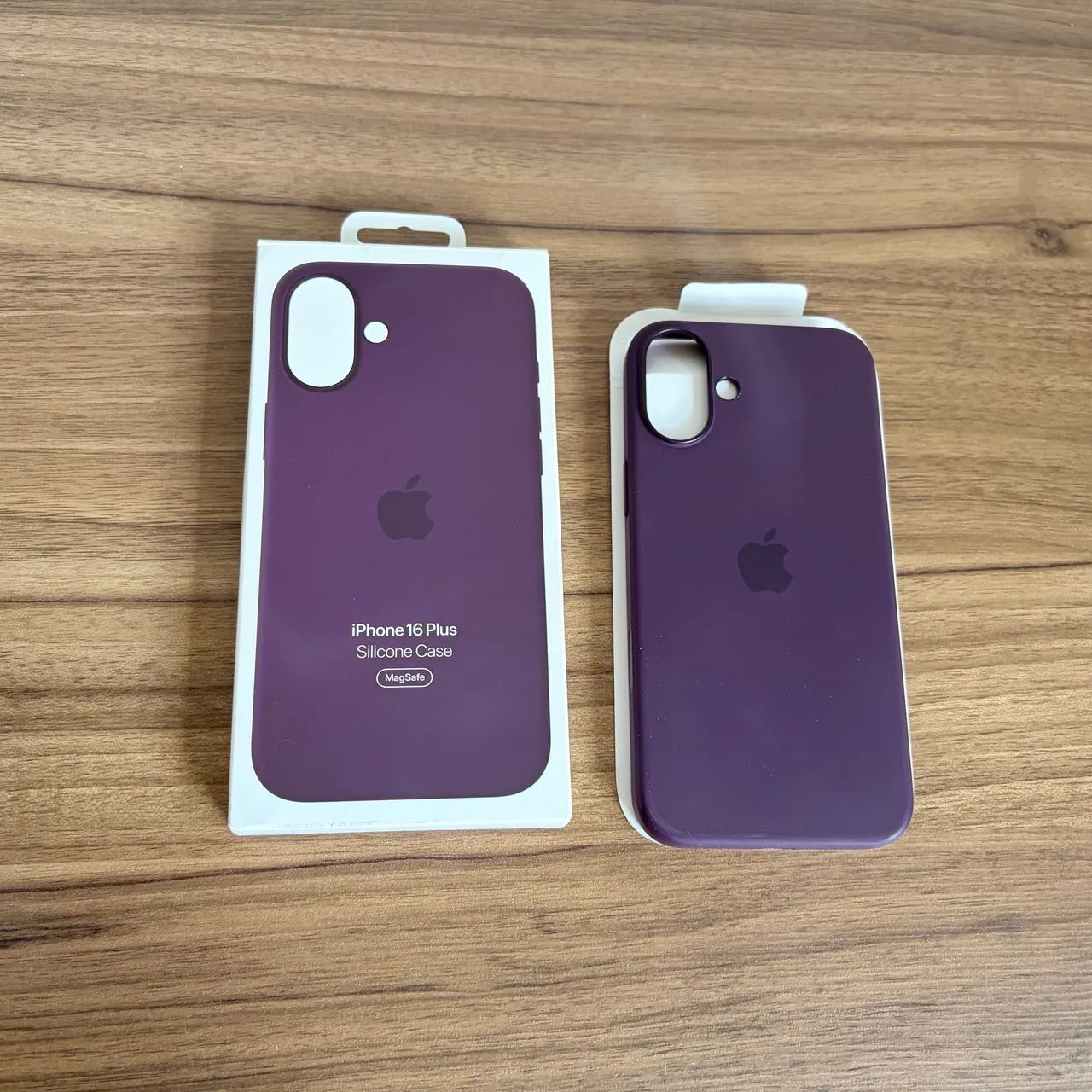 capa original apple iphone 16 plus ameixa