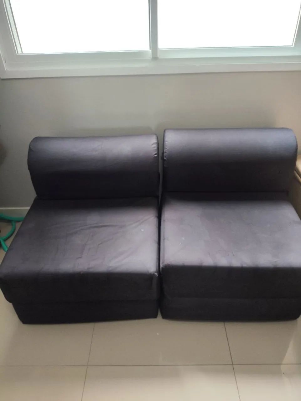 2 poltronas camas pelo preço de uma