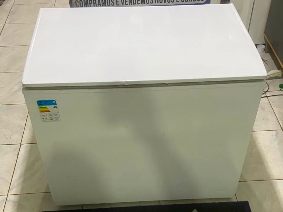 Freezer horizontal 350 litros  - Foto 2
