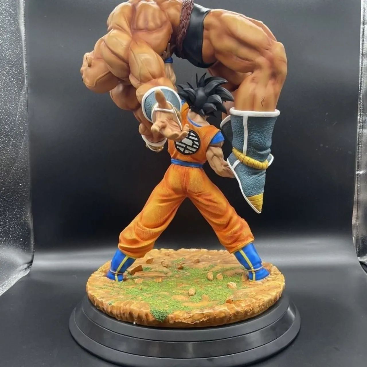 Goku Dragon Ball Action figure - Foto 3