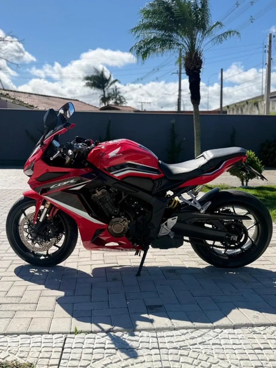 CBR 650R ABS IMPECAVEL - Foto 2