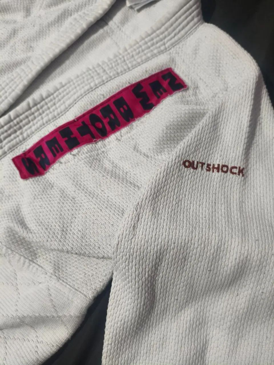 Kimono de jiu-jitsu / judô  - Foto 3