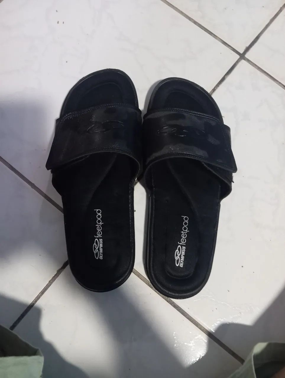 Chinelo olinpikus