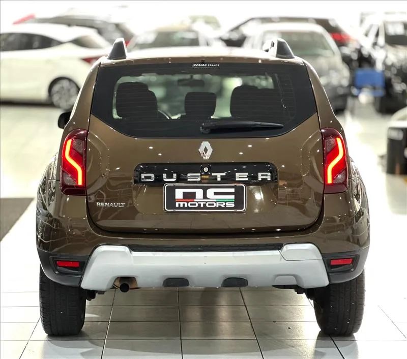 Renault Duster Dynamique 1.6 Flex 16V Aut. 2018 - Foto 5