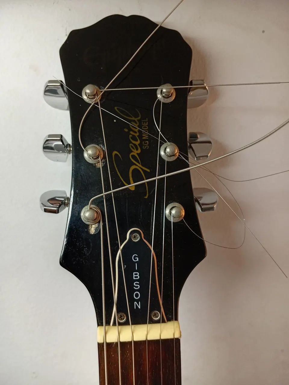 Guitarra GIBSON SG EPIFHONE - Foto 2