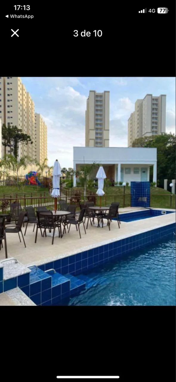 Apartamento Padrão Jd. Gutierrez Zona Leste - Foto 2