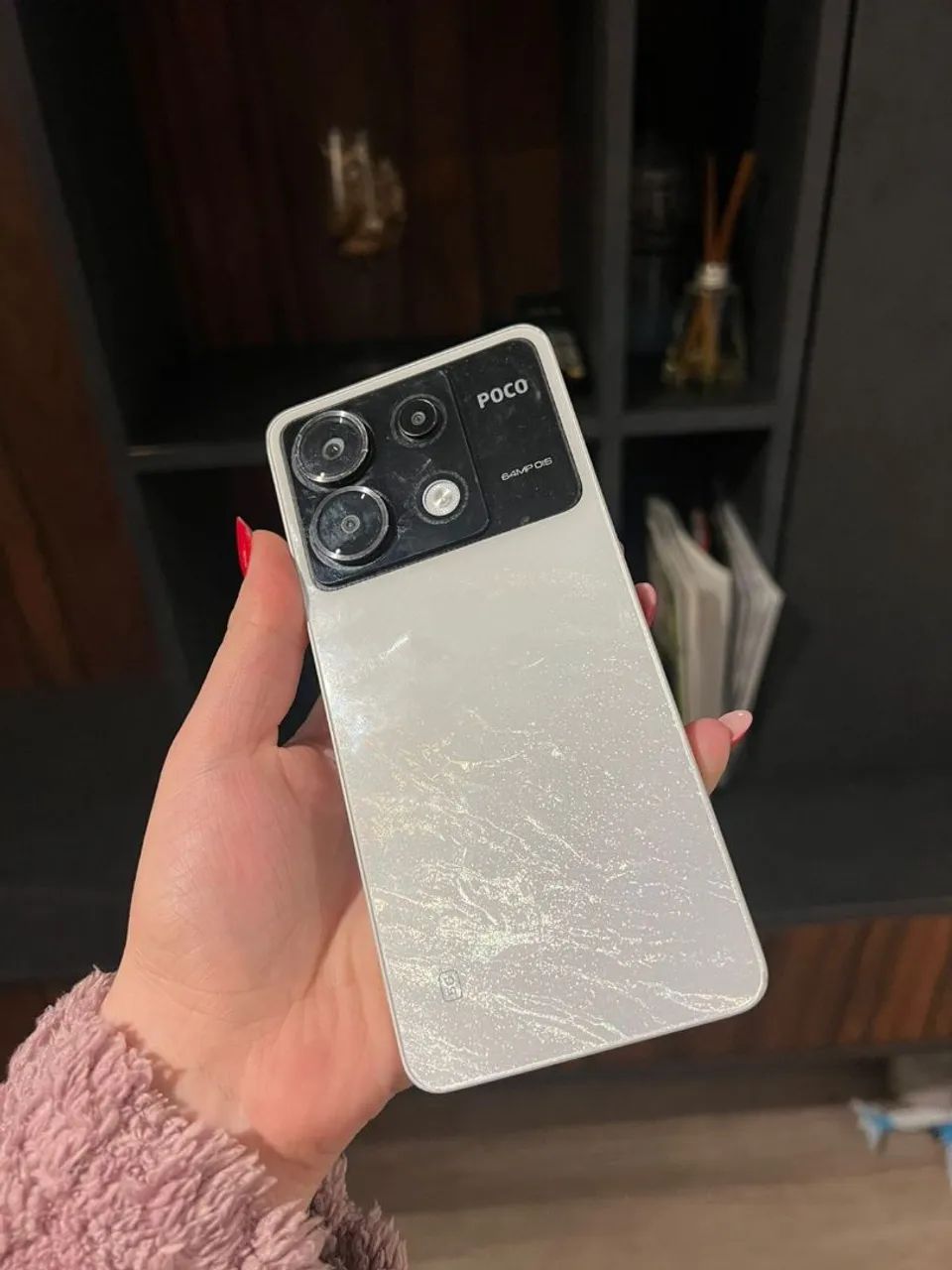 Xiaomi poco x6 256gb - Foto 4
