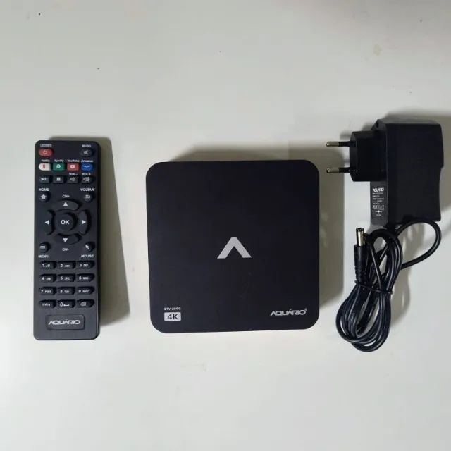 TV box  Aquario
