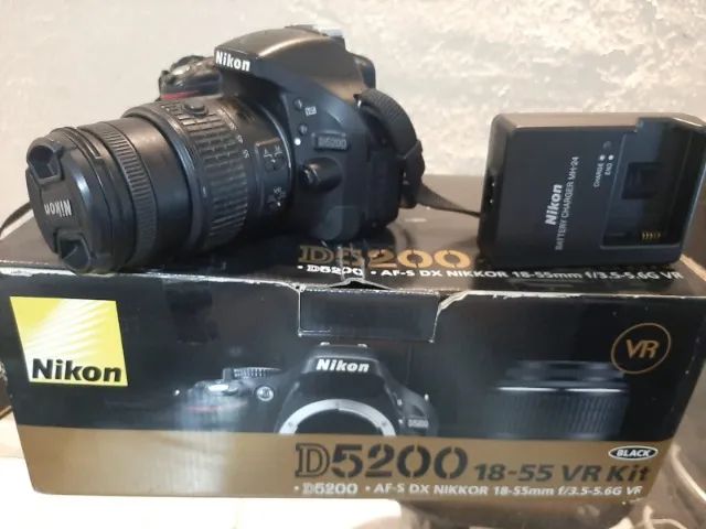 camera d5200 nikon - Foto 4