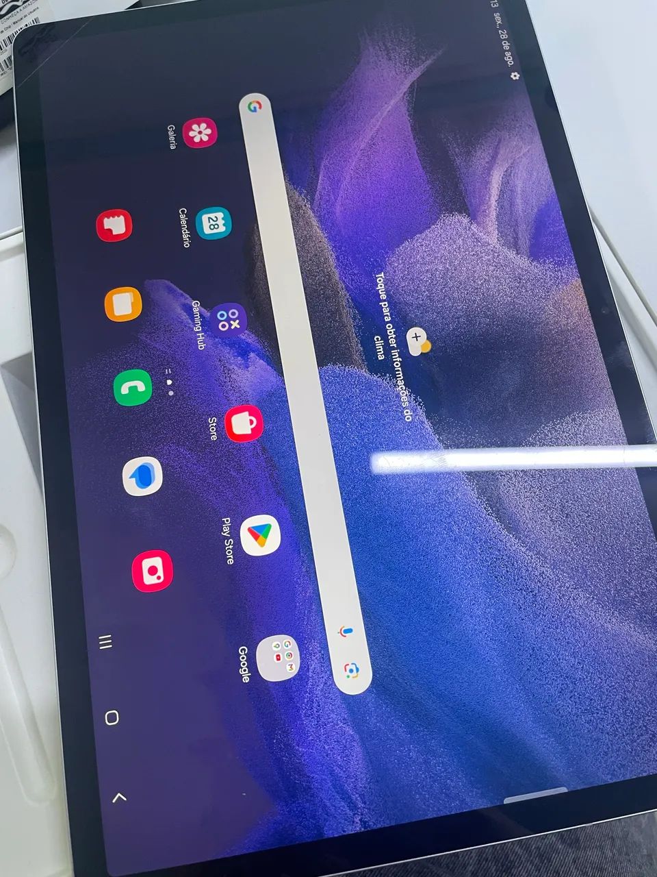 Tablet Galaxy Tab S7 FE  - Foto 4