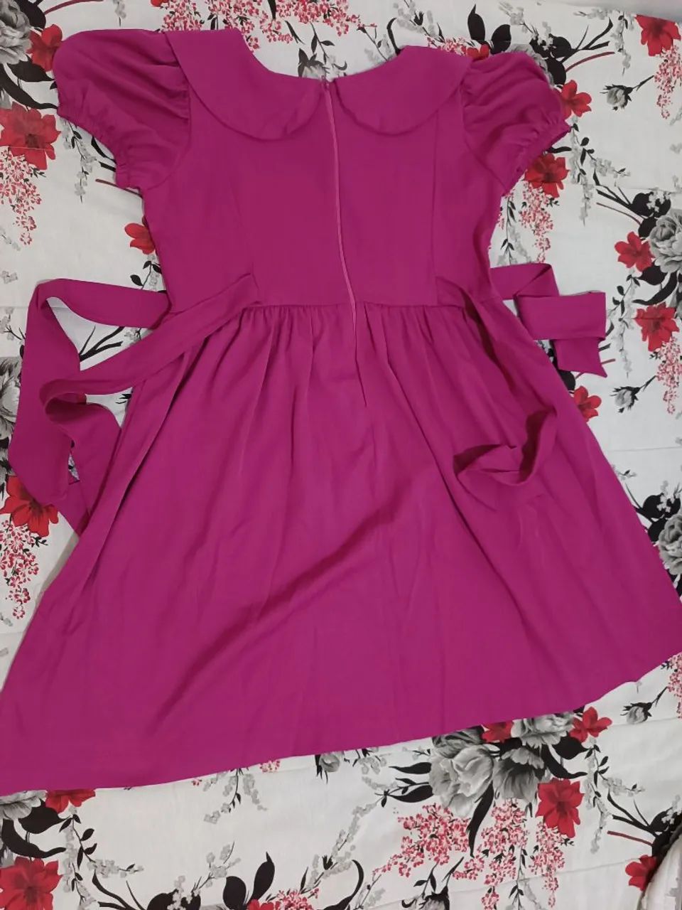 Vestido feminino infantil  - Foto 4