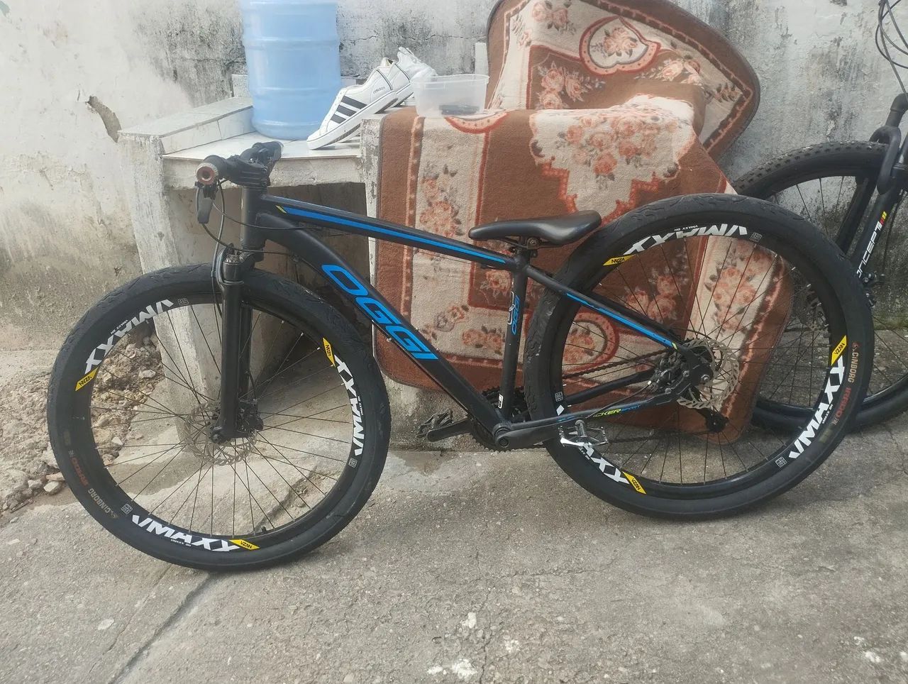 Bike Oggi aro 29 com documento  - Foto 2