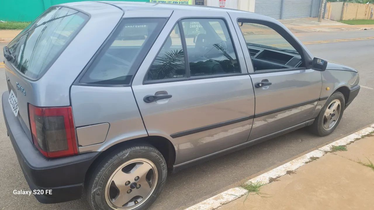 Fiat Tipo 1.6 I.e. 2P E 4P 1994 - Foto 2